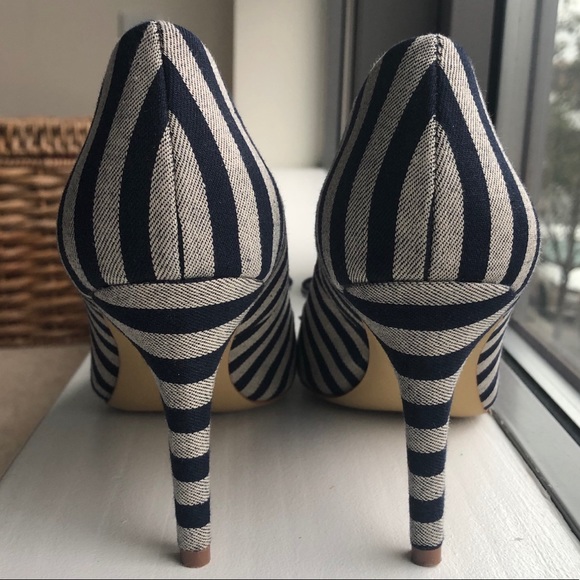 J.Crew Factory Isabelle Bow Pumps - Picture 7 of 12